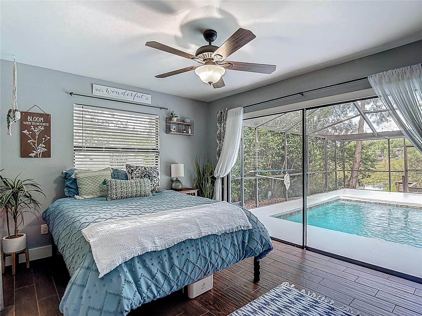 2nd Bedroom