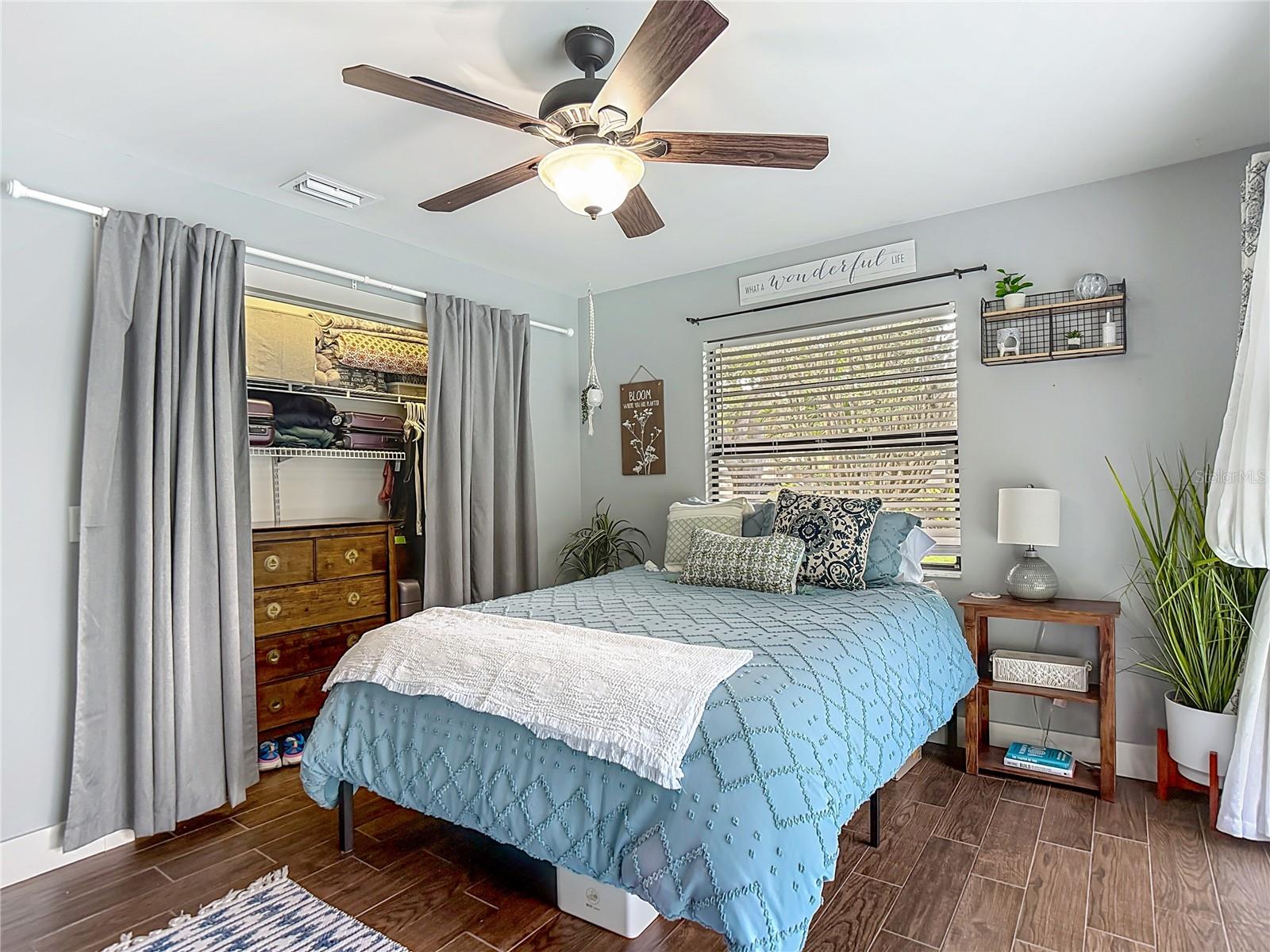 2nd Bedroom
