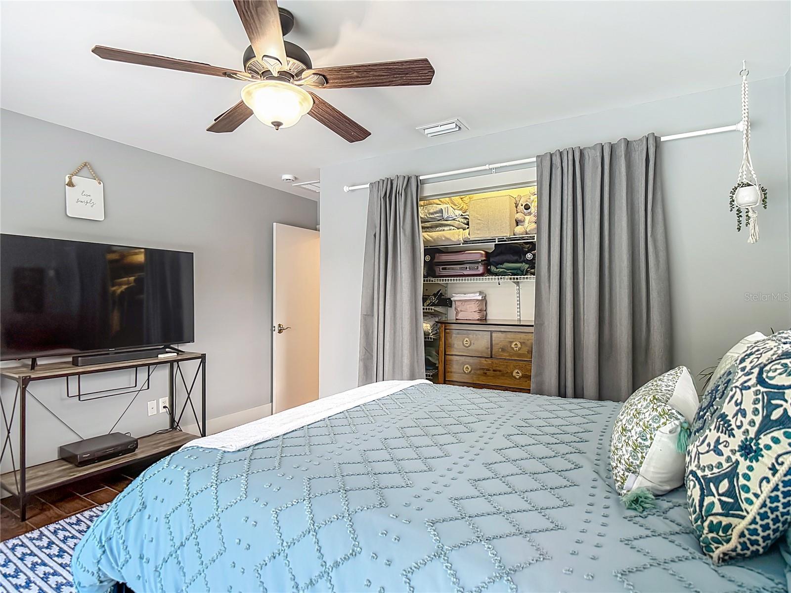2nd Bedroom