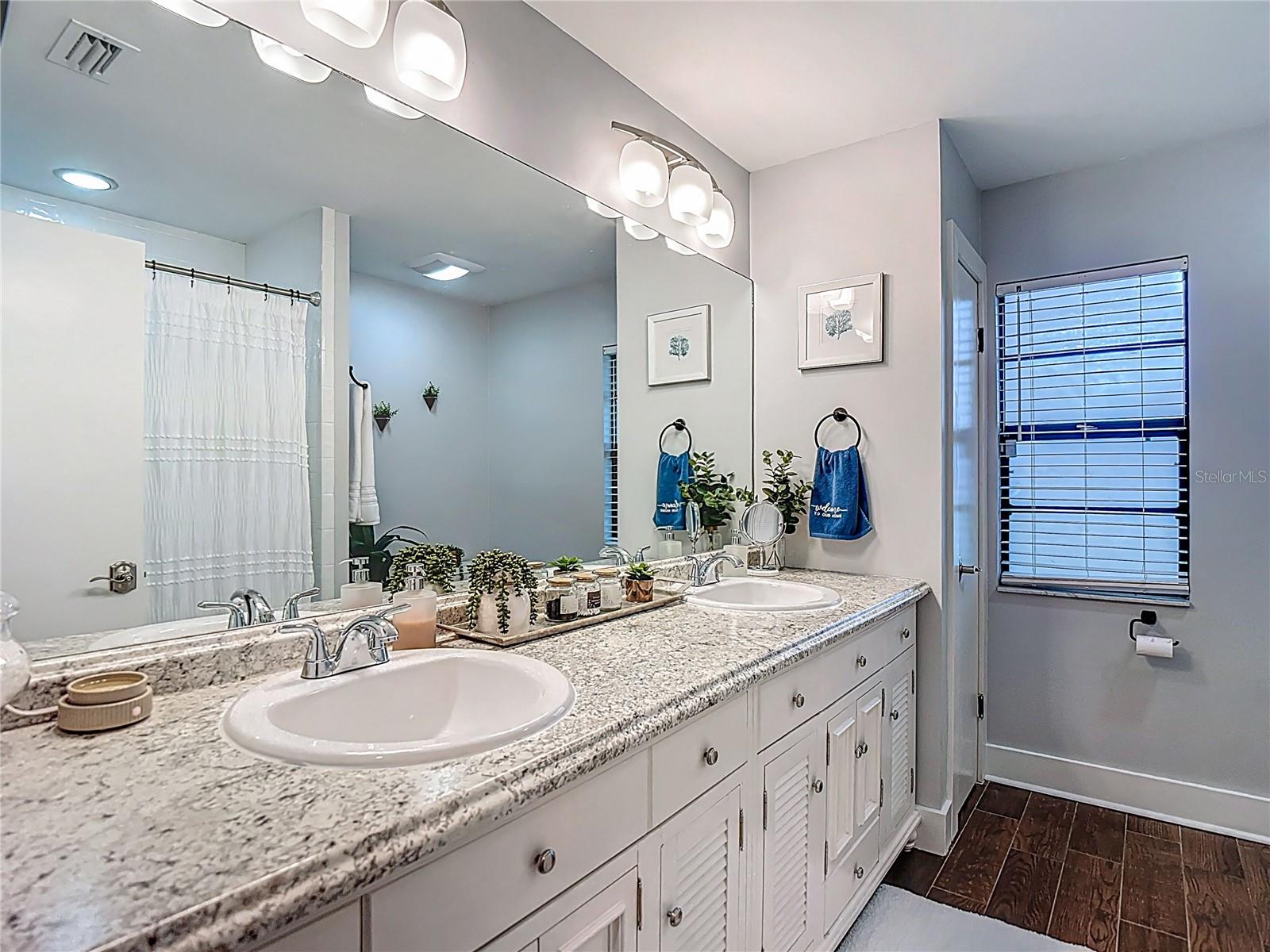 Hall Bath