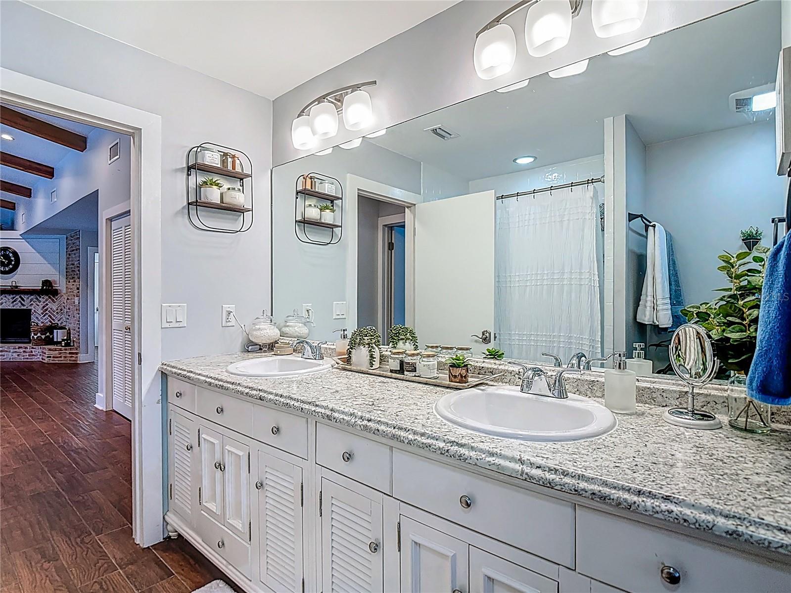 Hall Bath