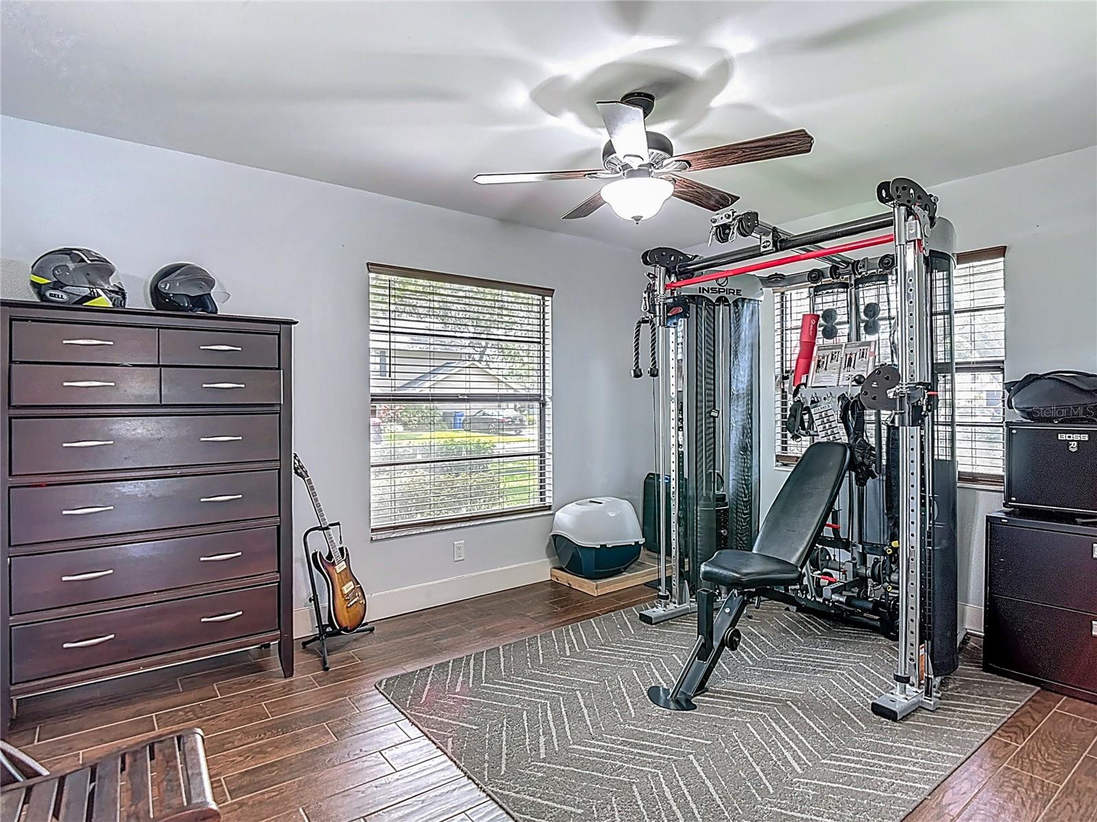 3rd bedroom