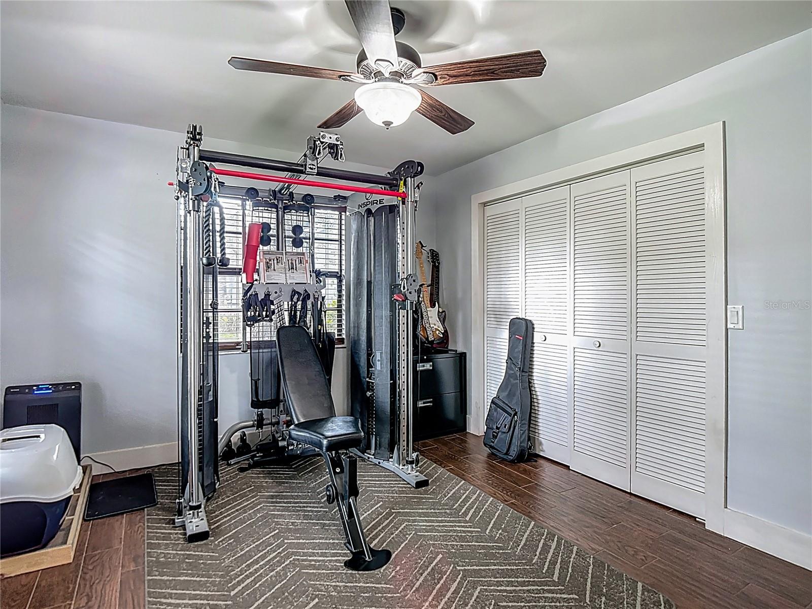 3rd Bedroom