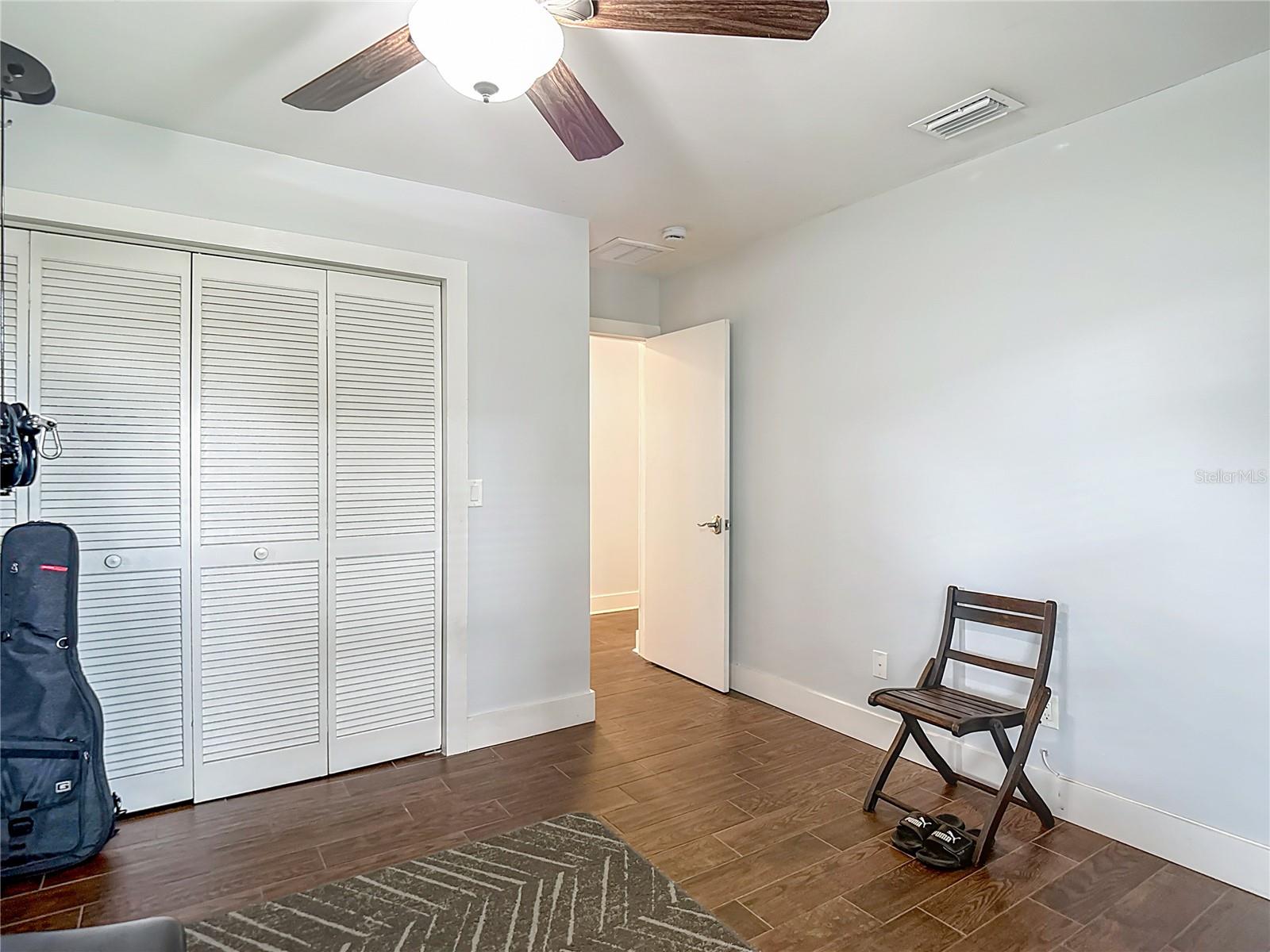 3rd Bedroom