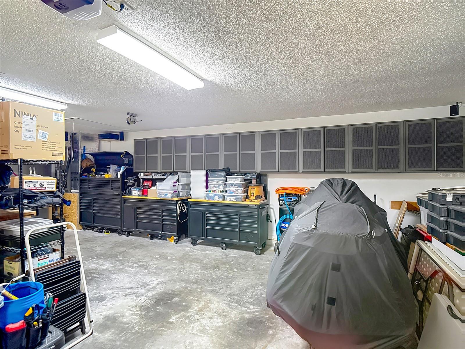 3 Car Garage