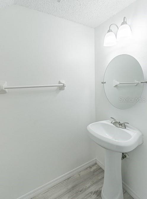 half bath
