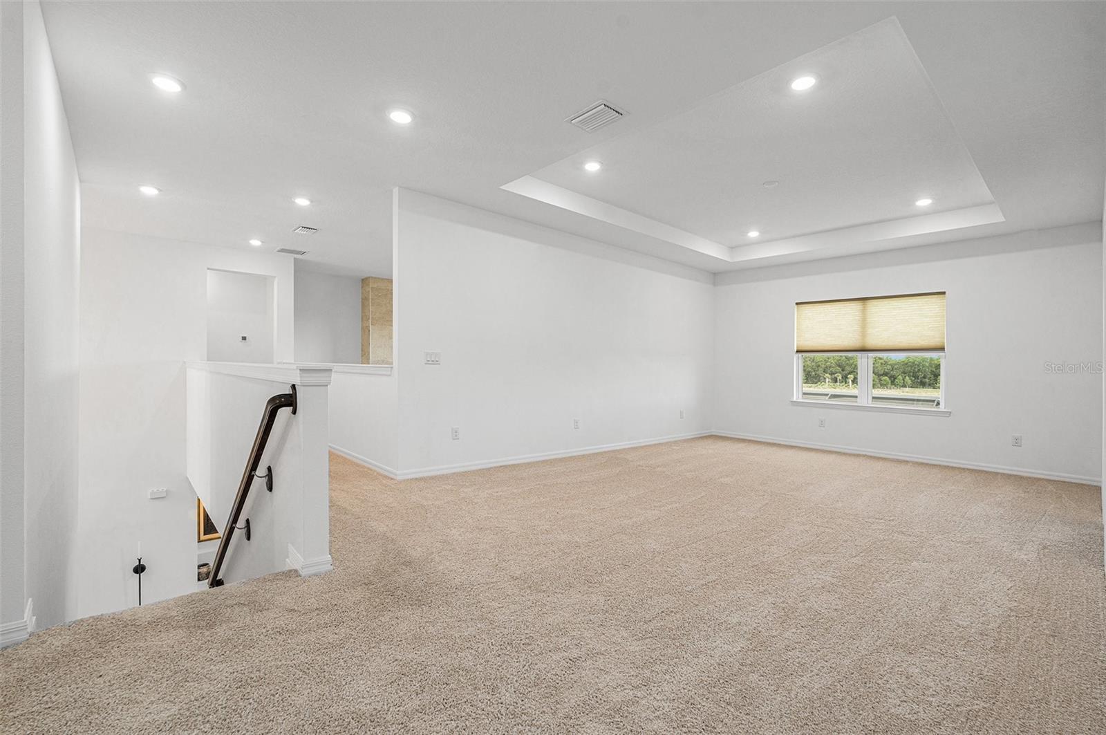 Upstairs Loft