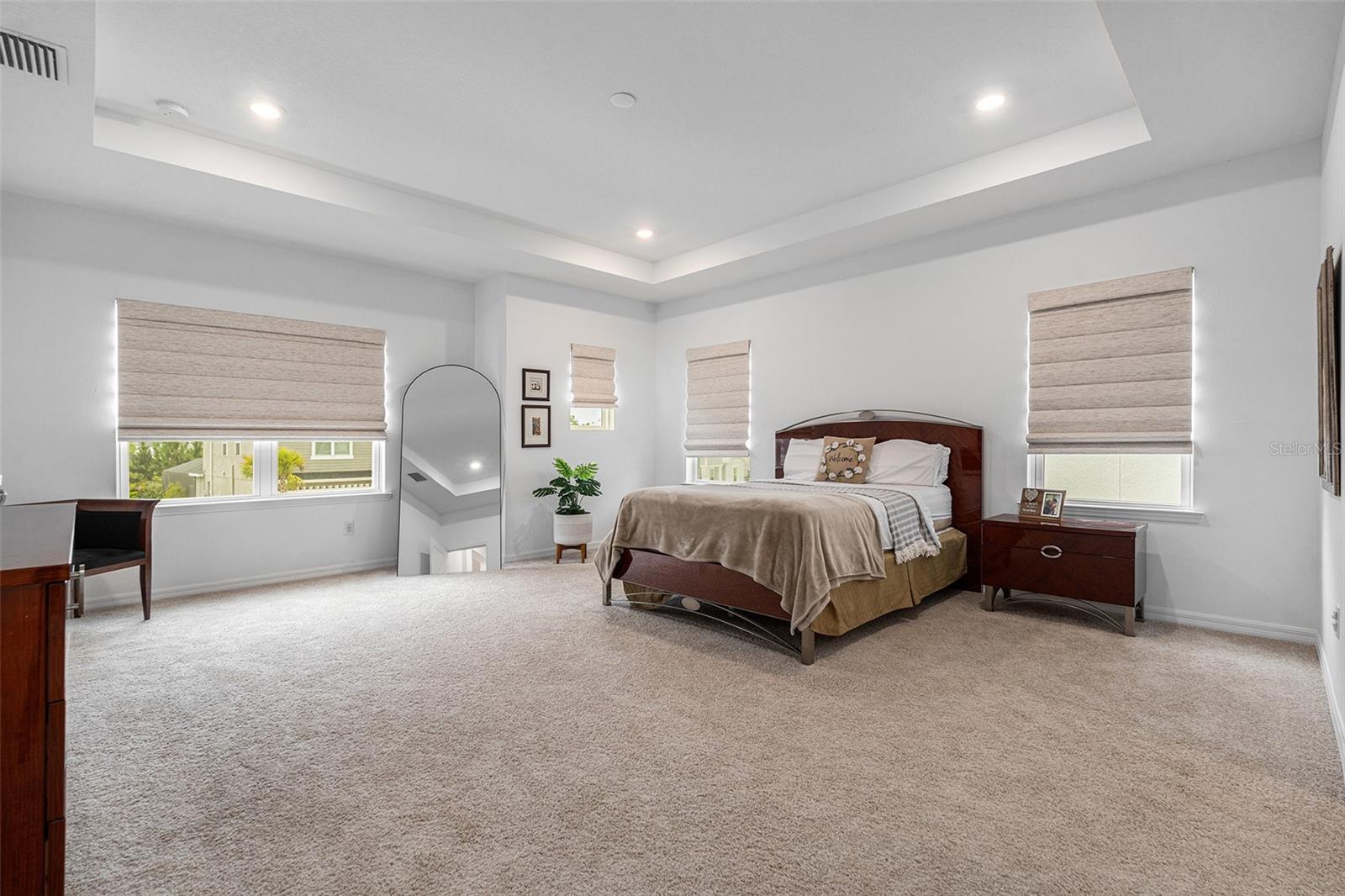 Second suite