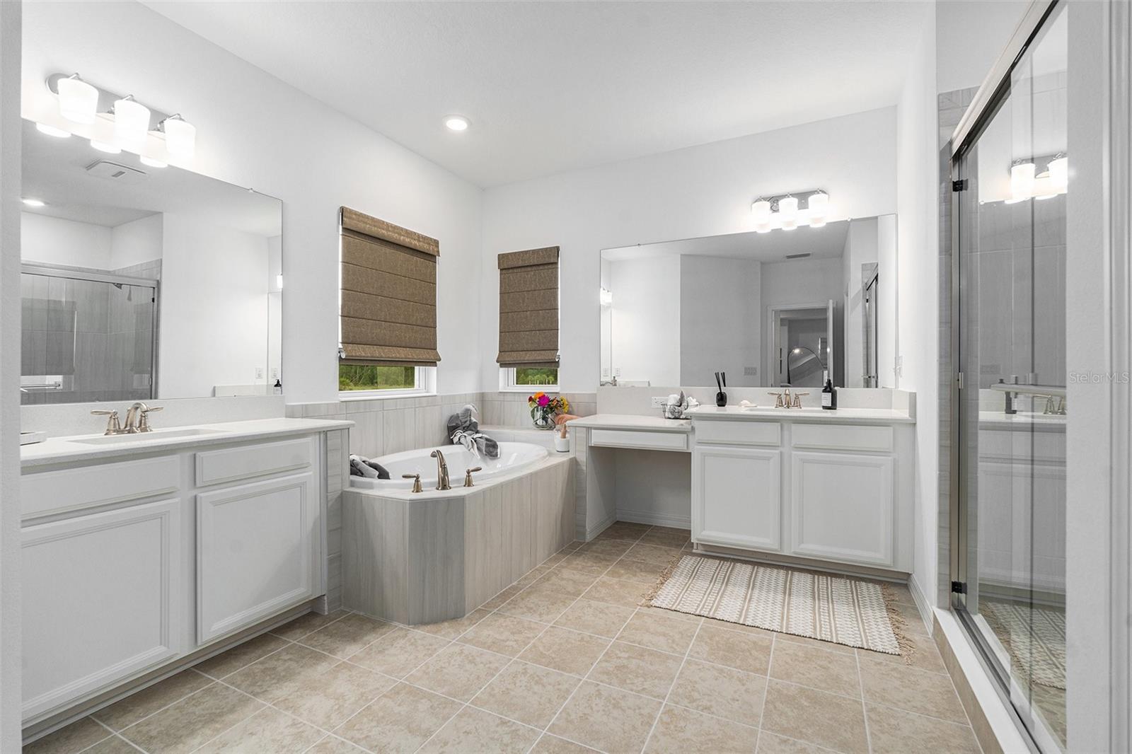 En-suite bathroom