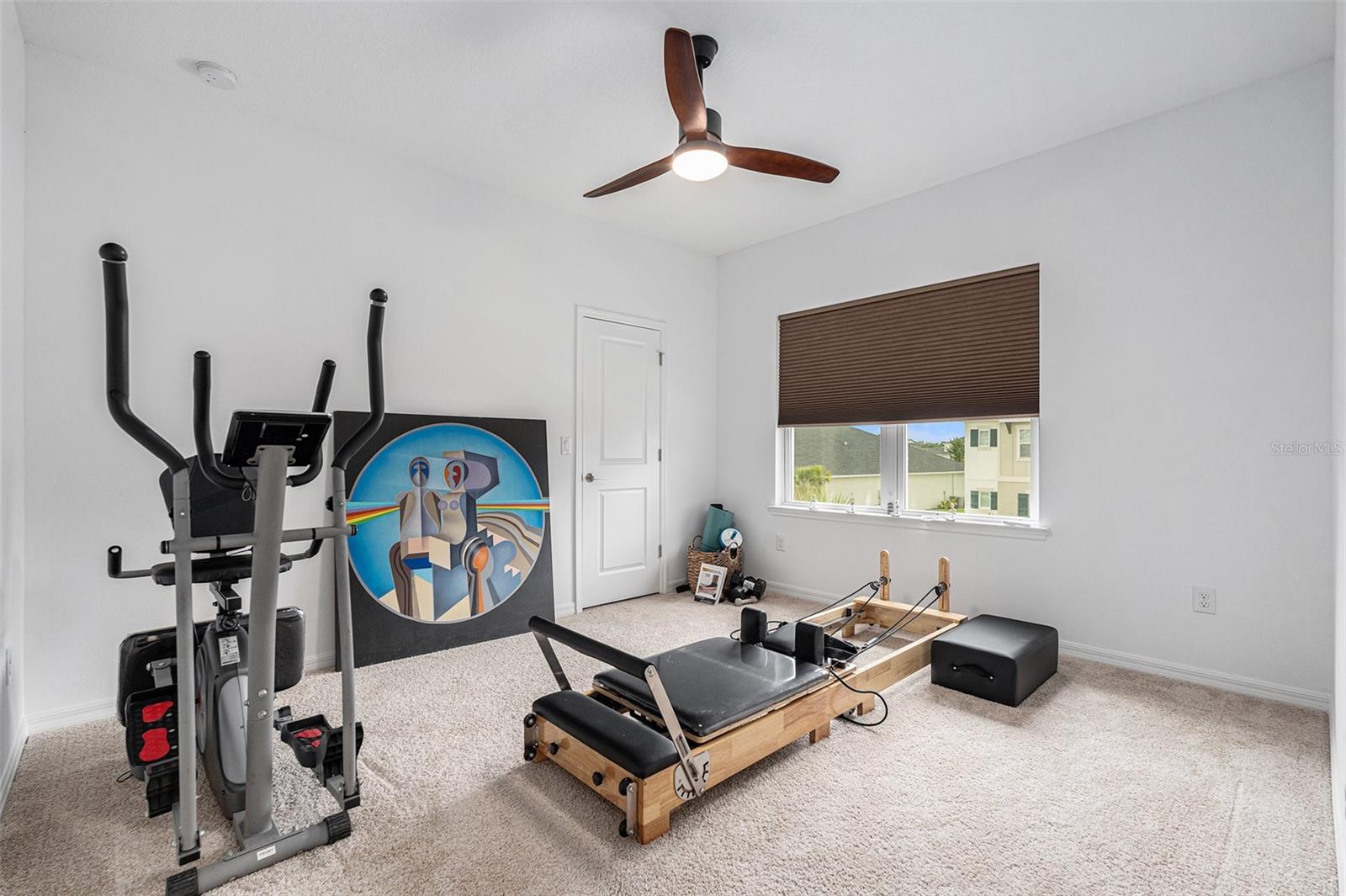4th bedroom