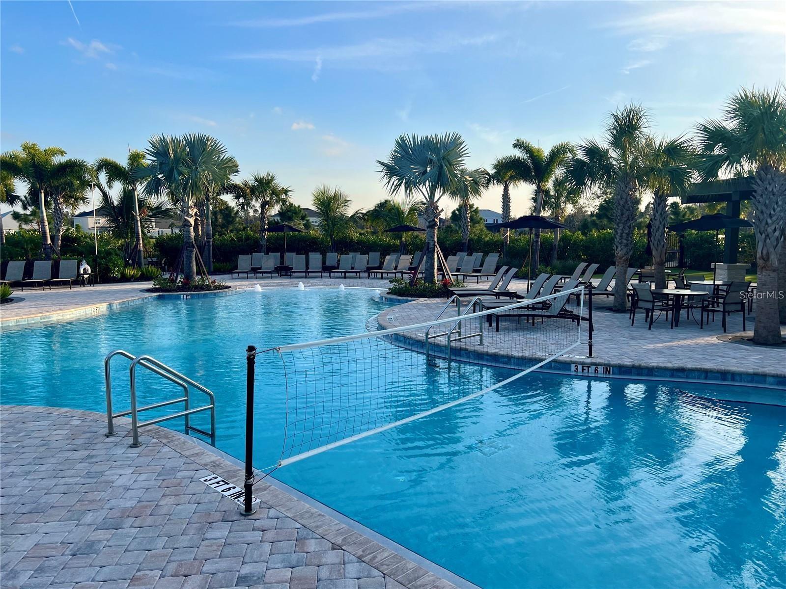 Community Pool