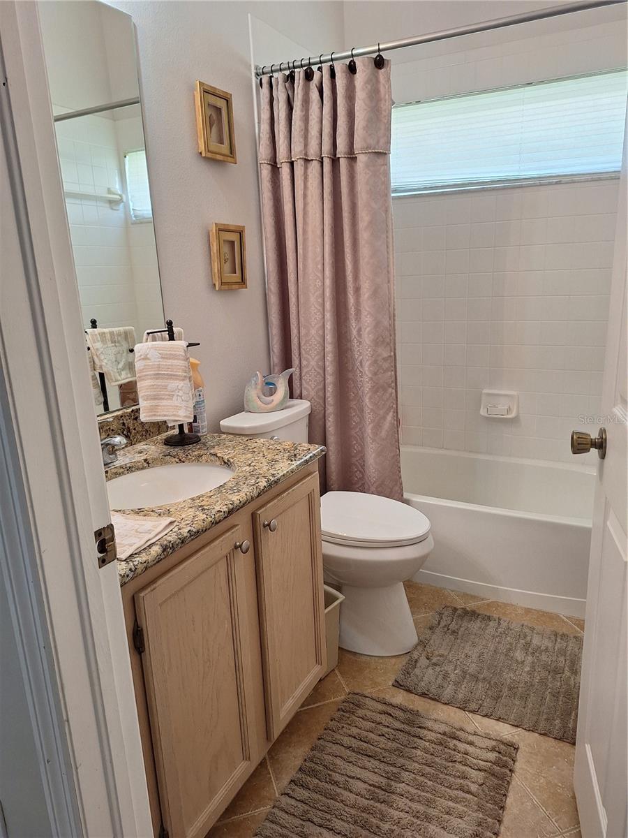 Hall Bath