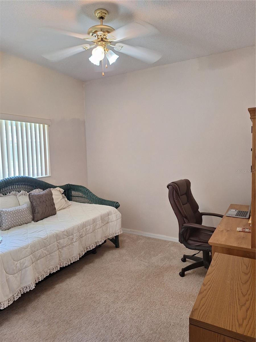 3rd Bedroom