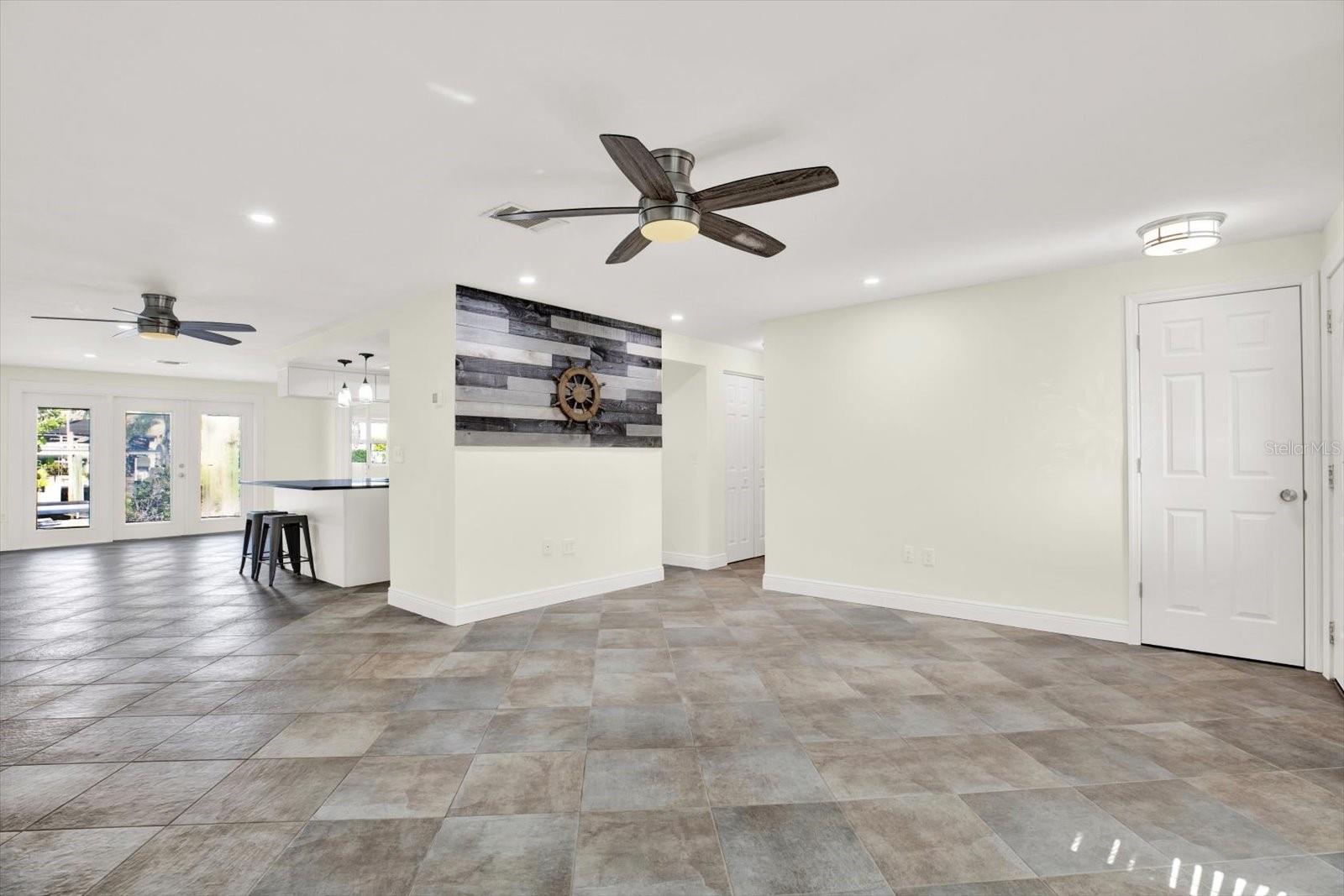Living/Kitchen/Dining