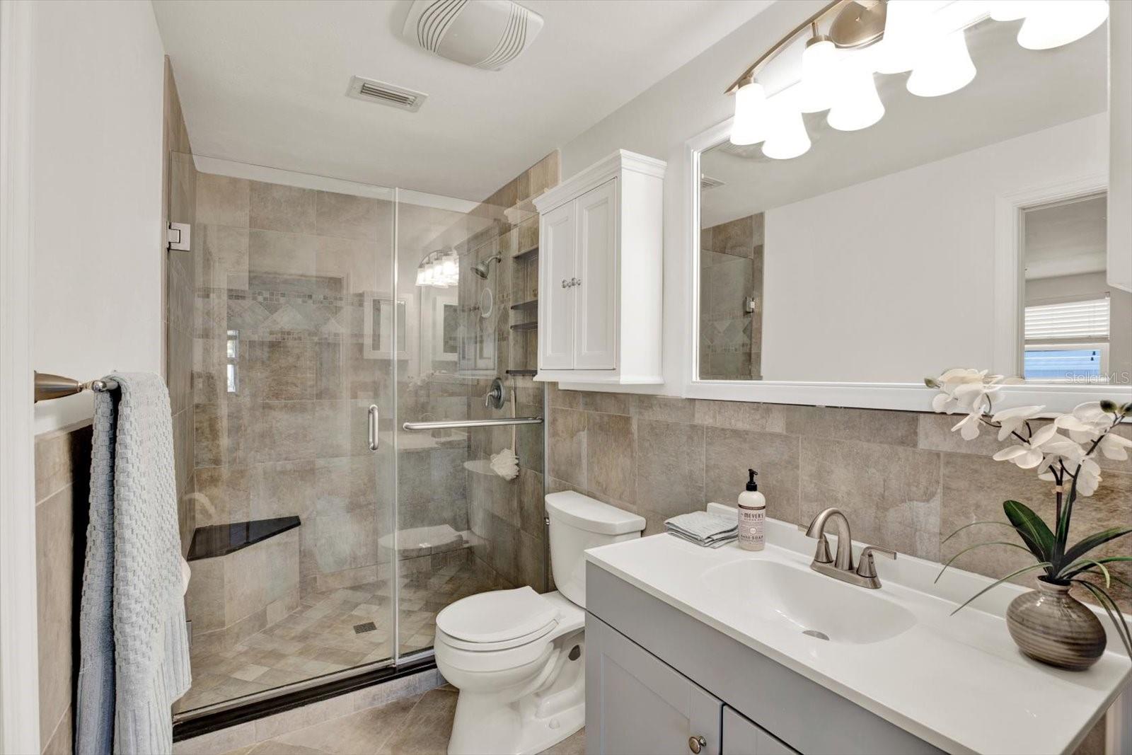 Primary Bath