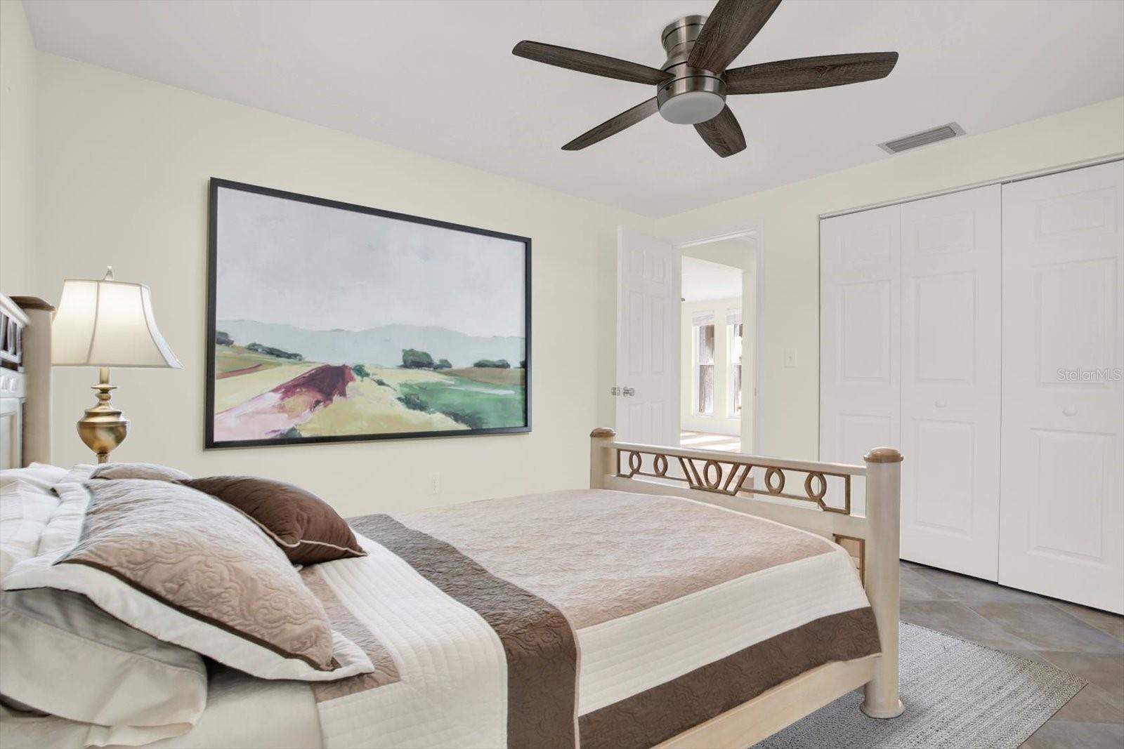 Virtual Bedroom