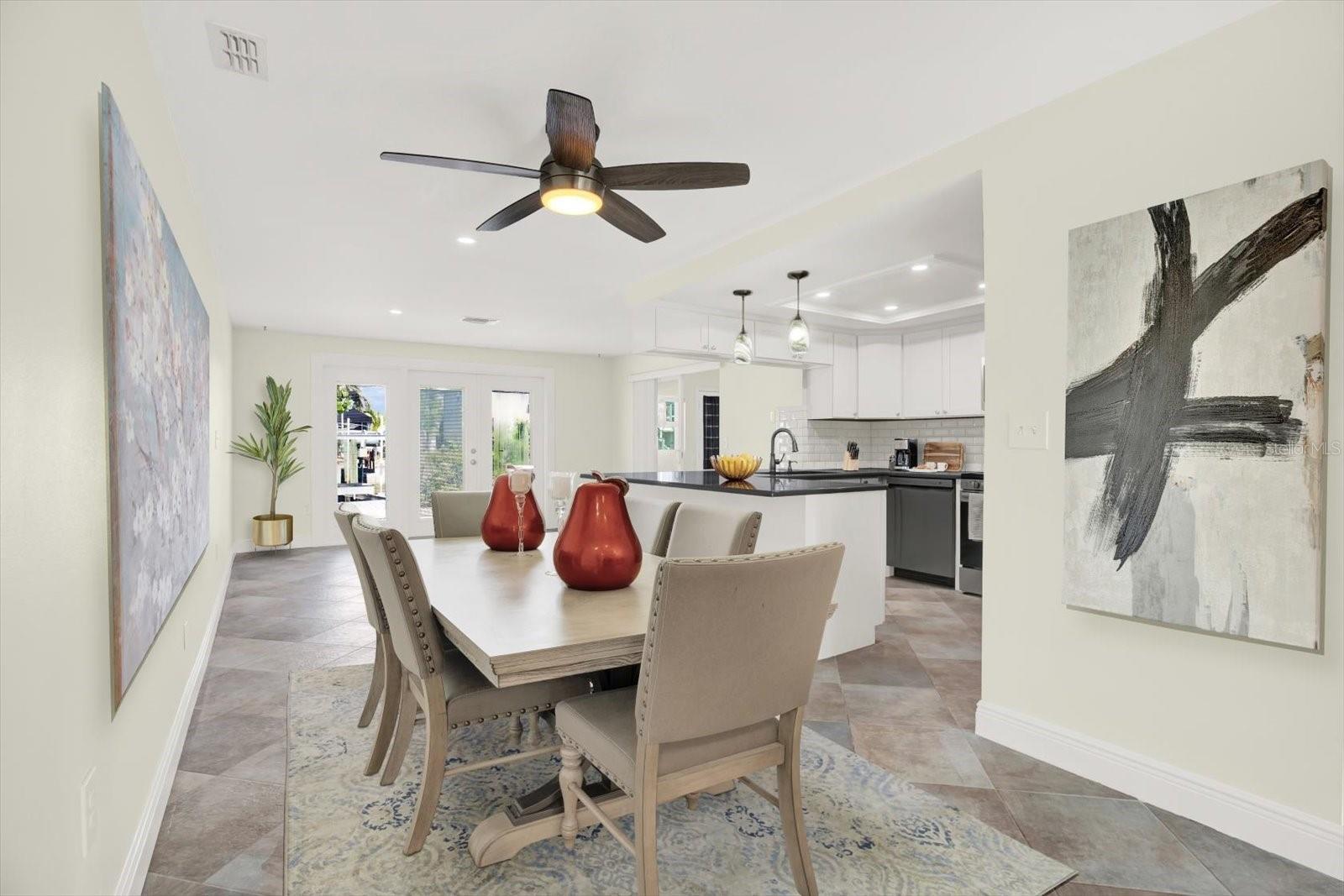 Virtua Dining/Kitchen