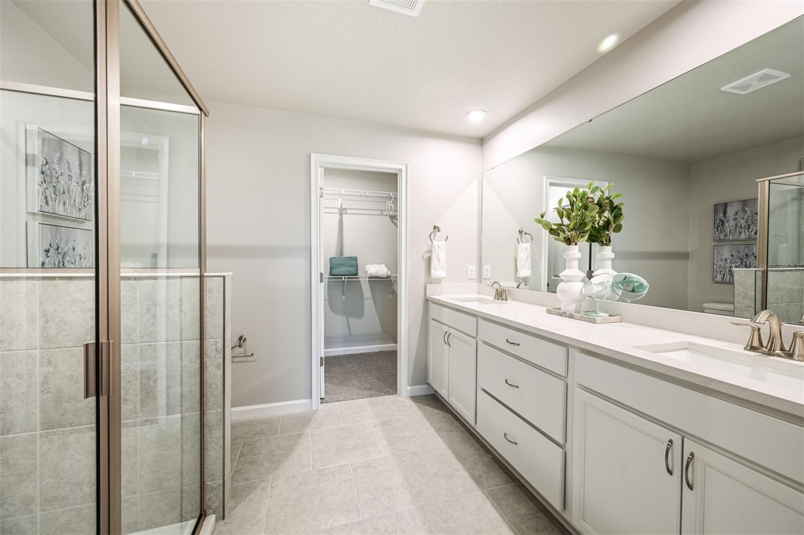 Model Owner's Bath