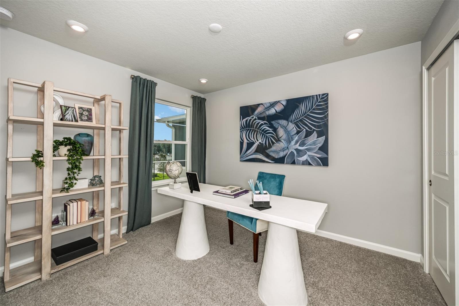 Model Third Bedroom
