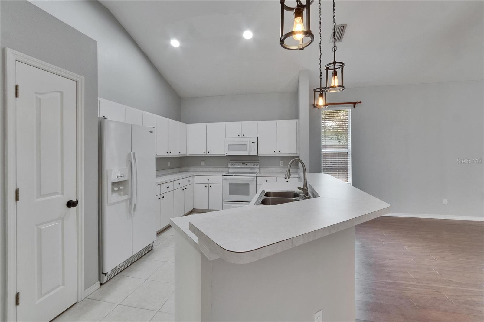 Kitchen Overview
