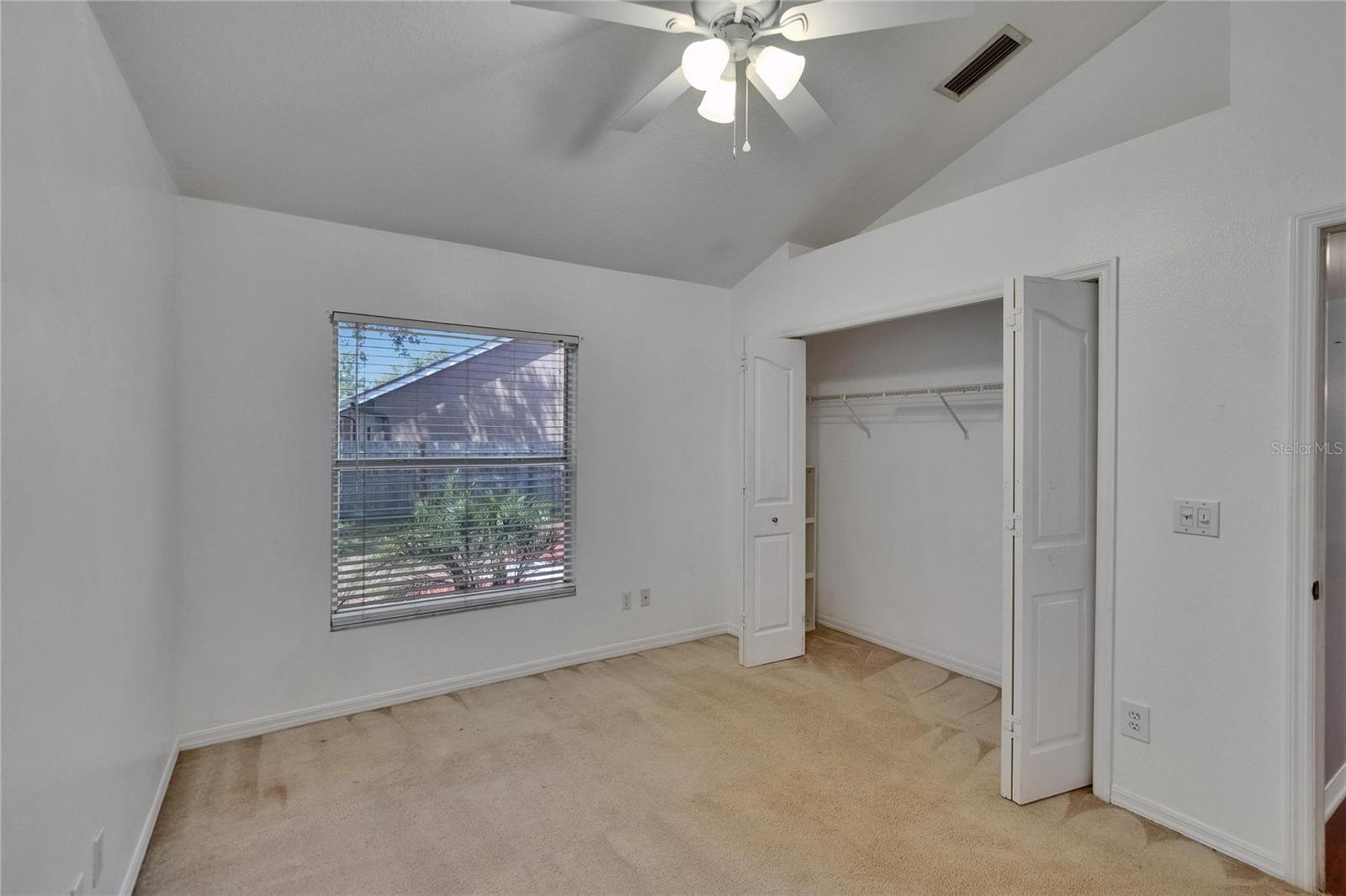 1 of 3 Secondary Bedrooms