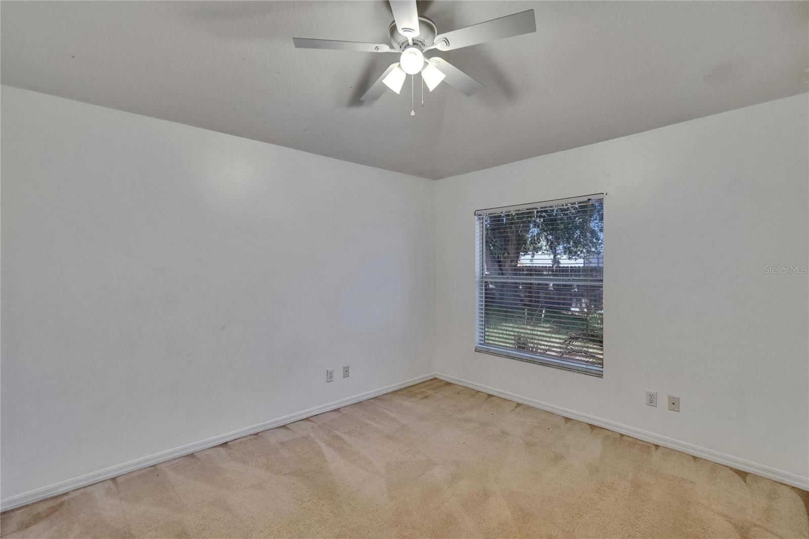 1 of 3 Secondary Bedrooms