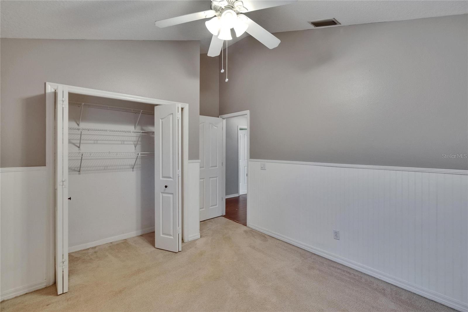 2 of 3 Secondary Bedrooms