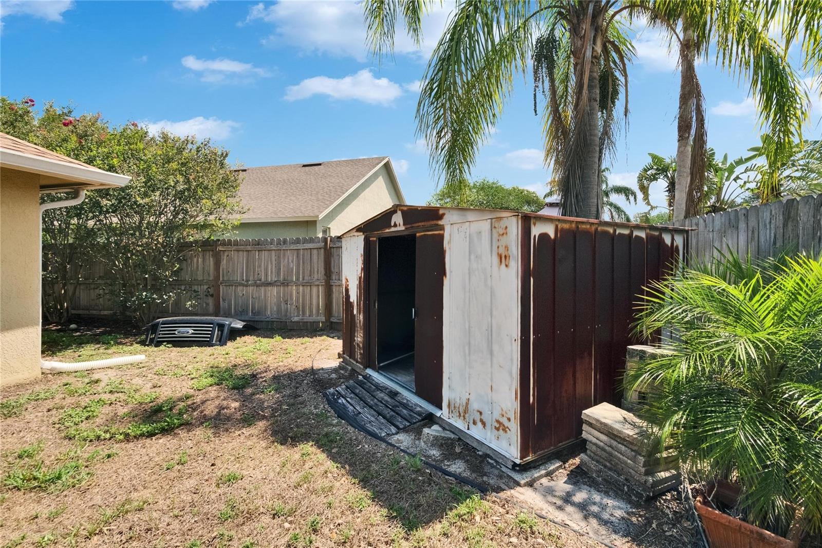 Shed