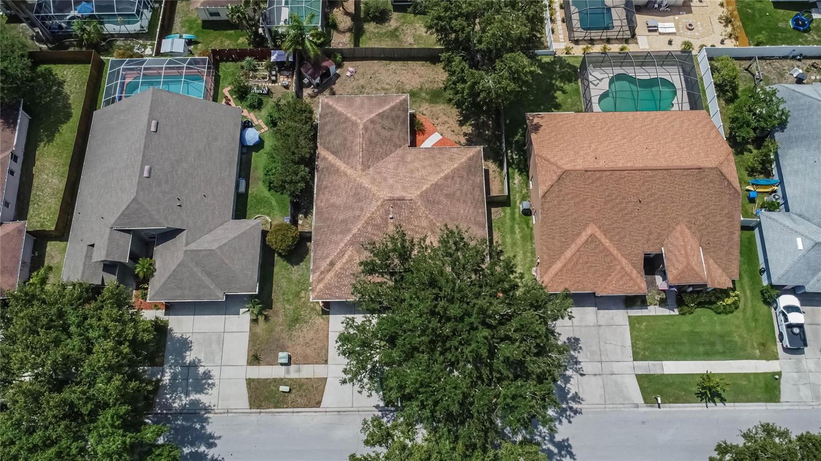 House in Center
