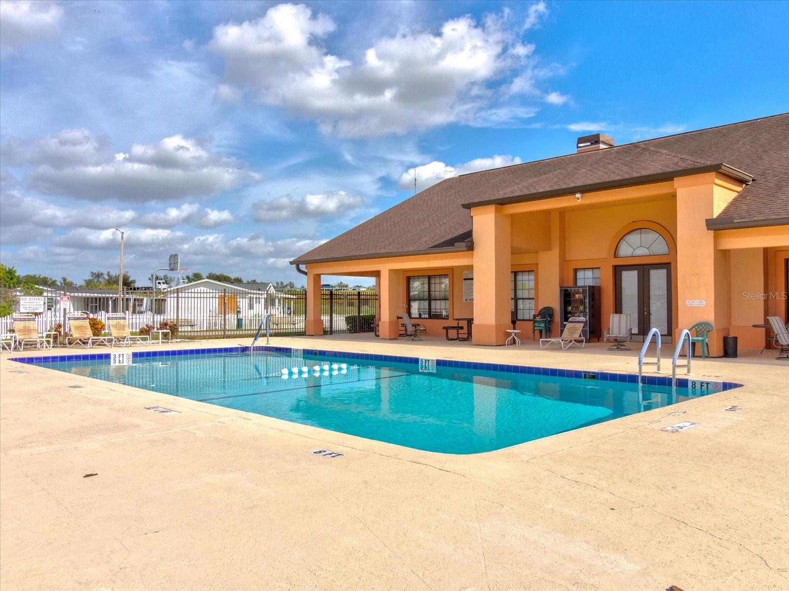COMMUNITY POOL