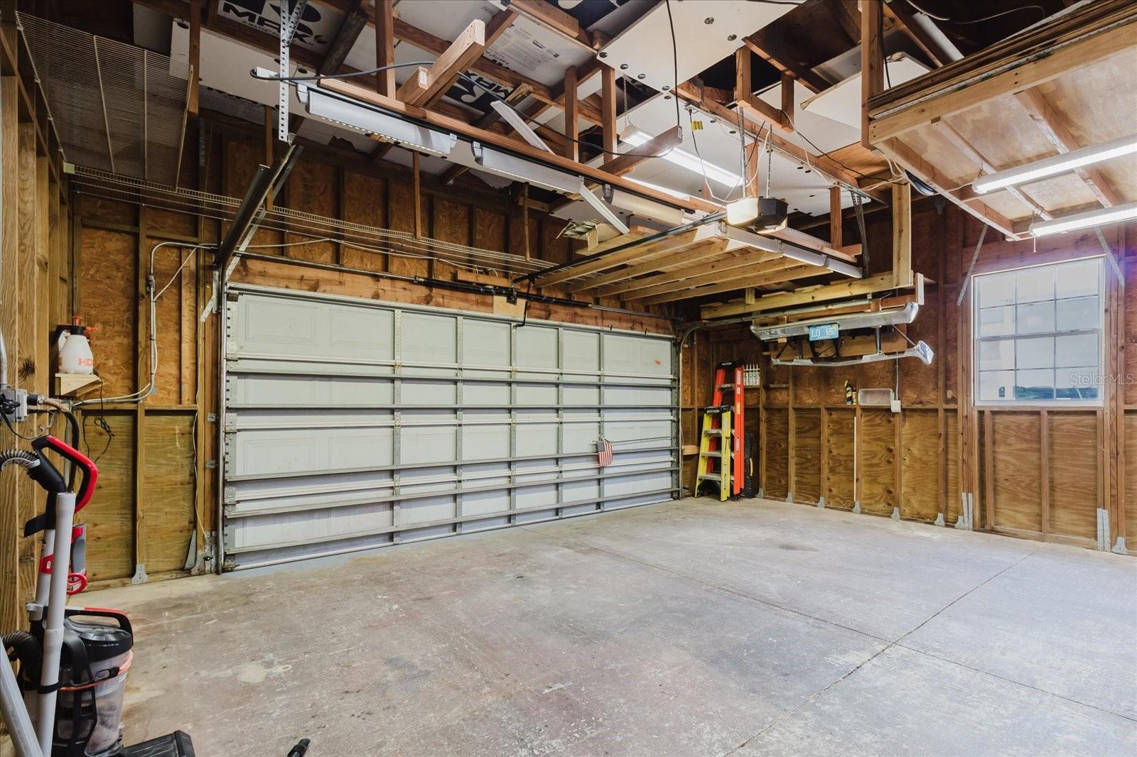 MANCAVE/GARAGE