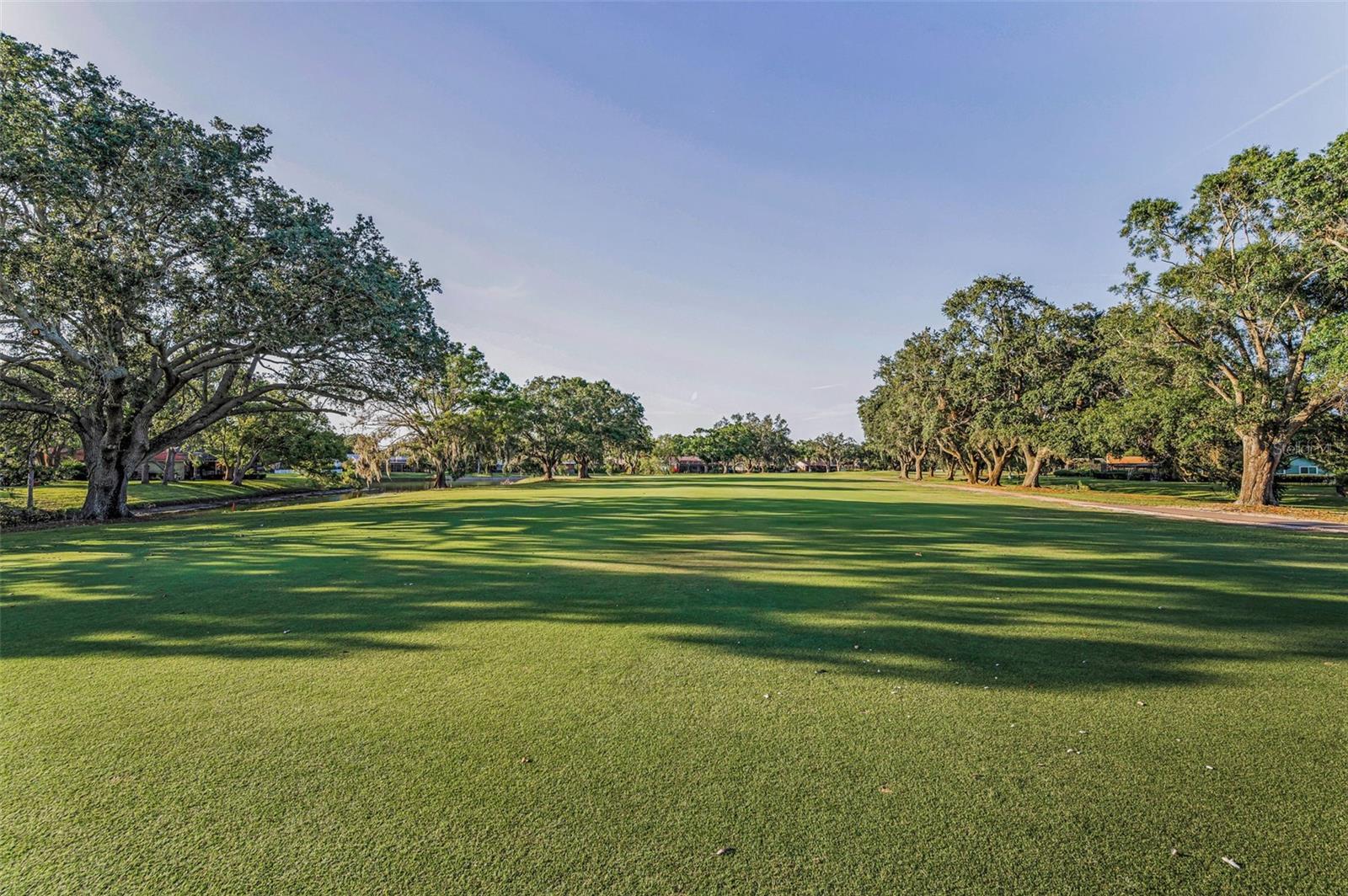 Golf Course