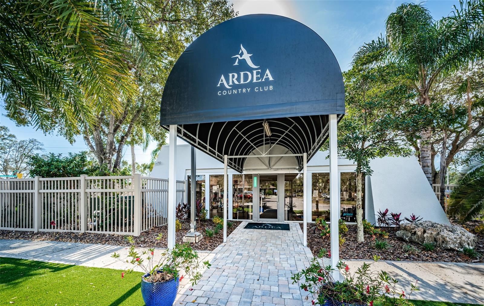 Clubhouse Entry