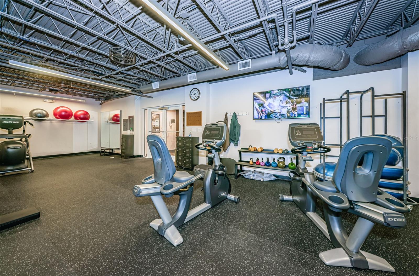 Clubhouse Fitness Center