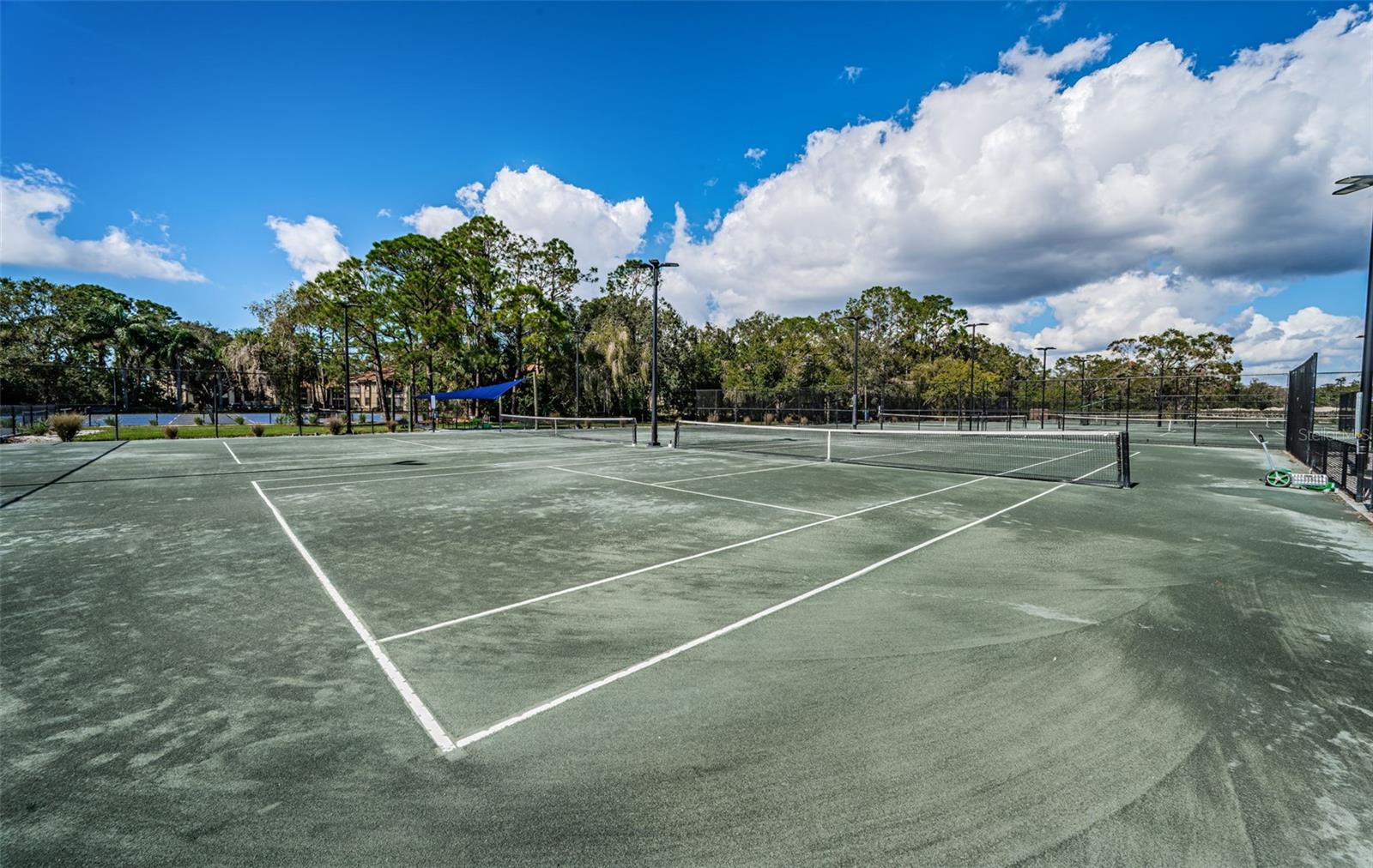 Tennis Courts