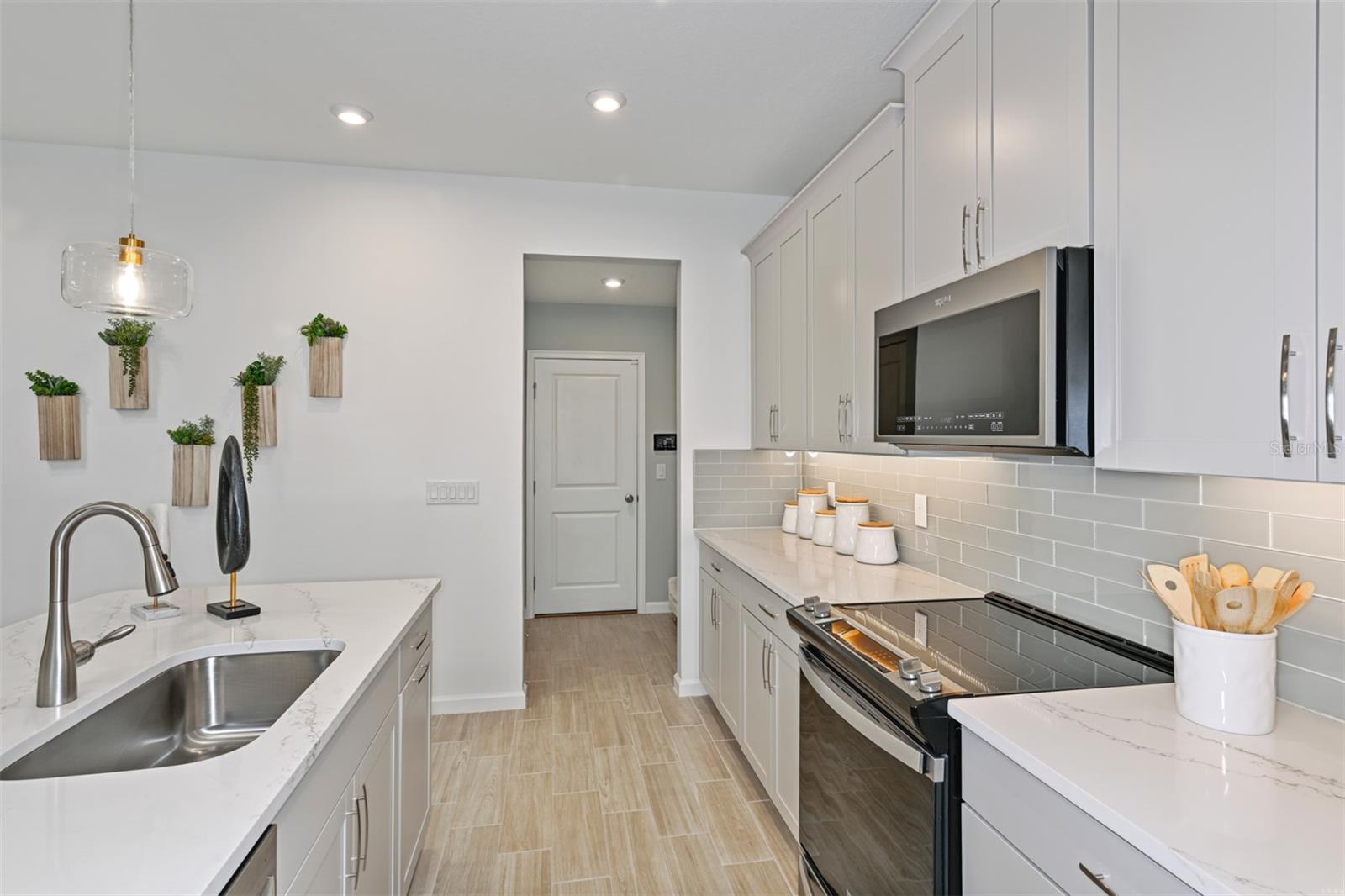 Model Kitchen
