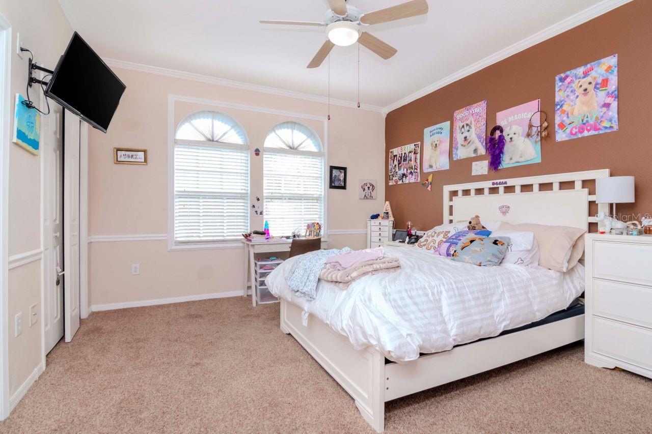3rd bedroom