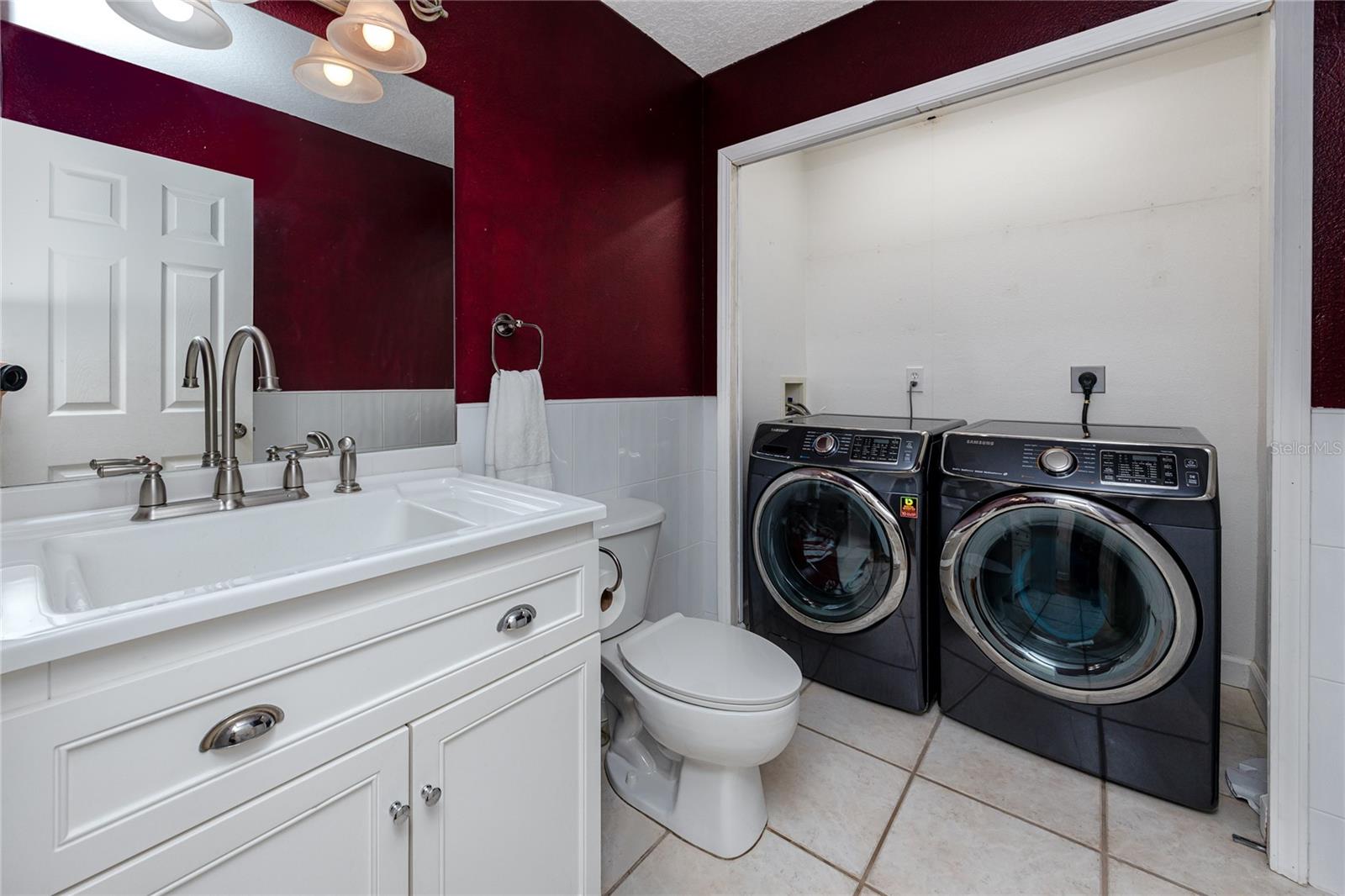 Half Bath