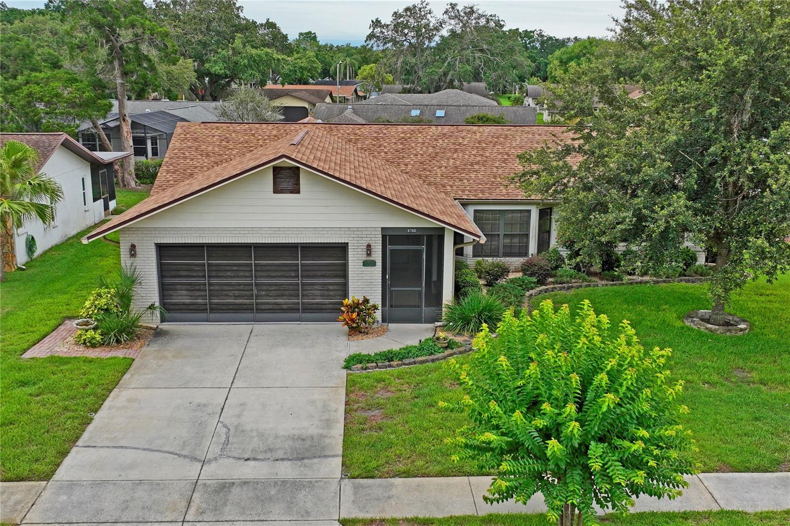 WELCOME TO 8700 WIND MILL DR.