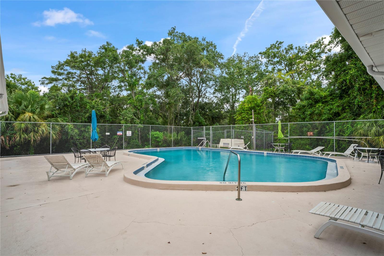 COMMUNITY POOL