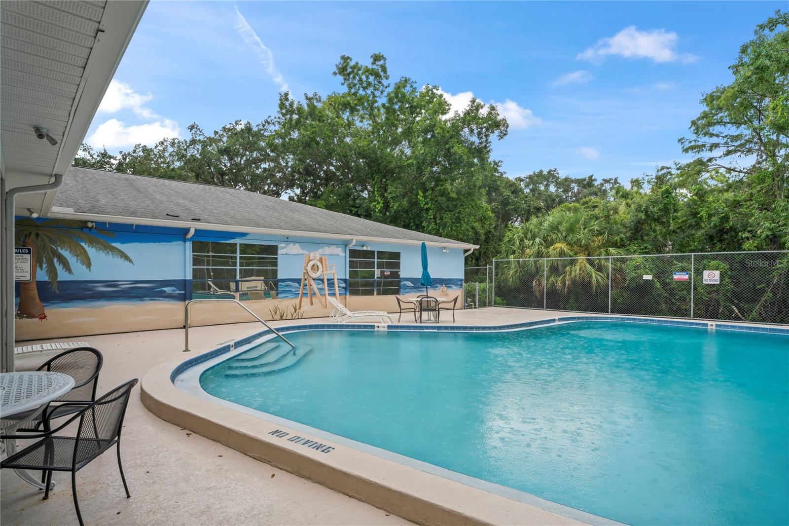COMMUNITY POOL