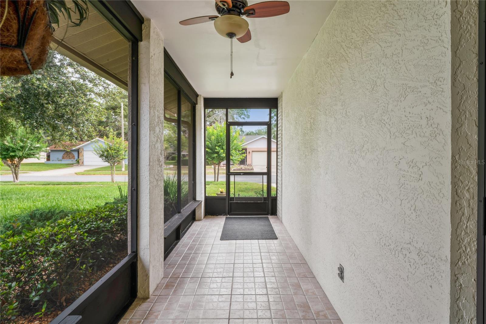 FRONT ENTRY