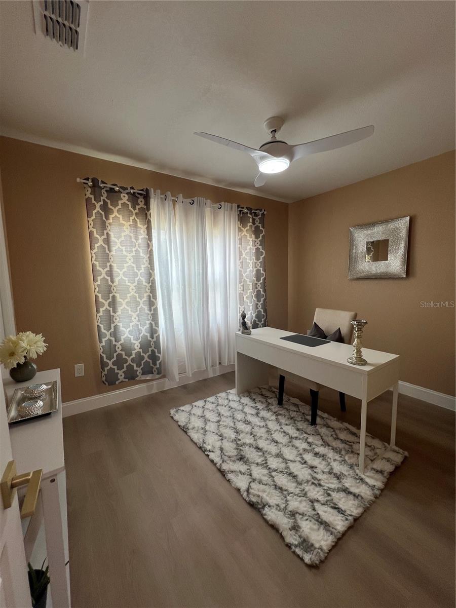 2nd bedroom/office