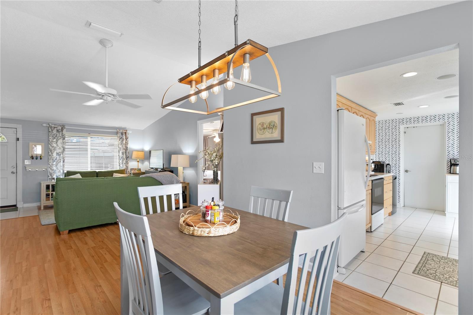 Dining Room/Living Room