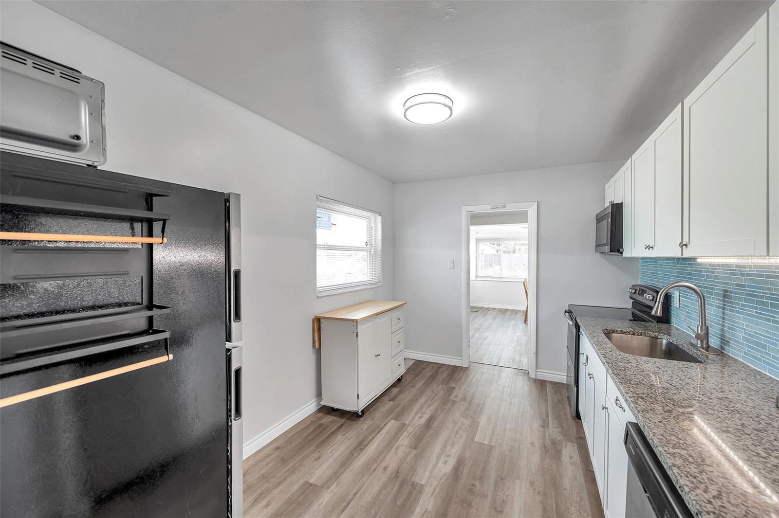 Updated Kitchen