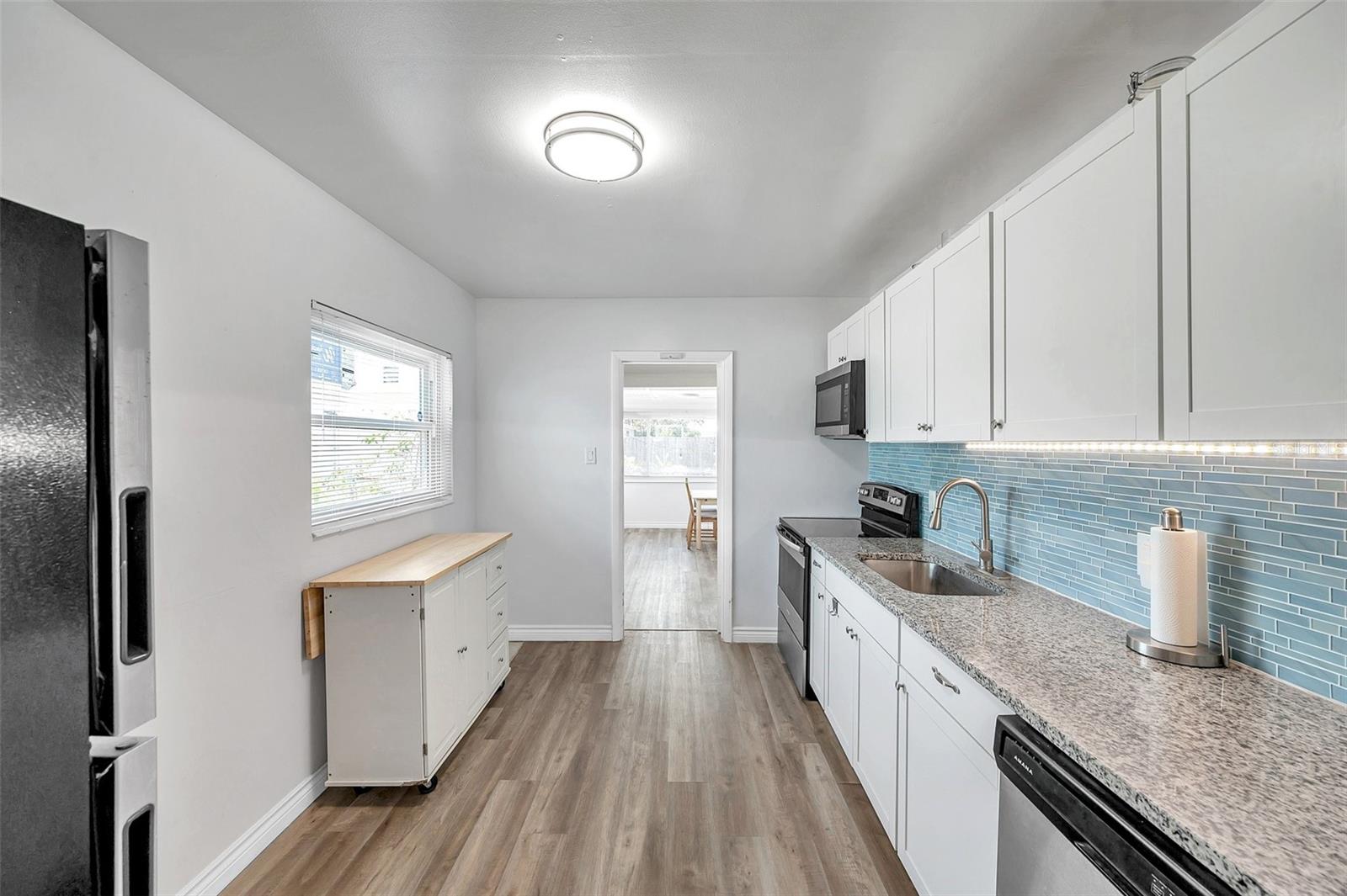 Updated Kitchen