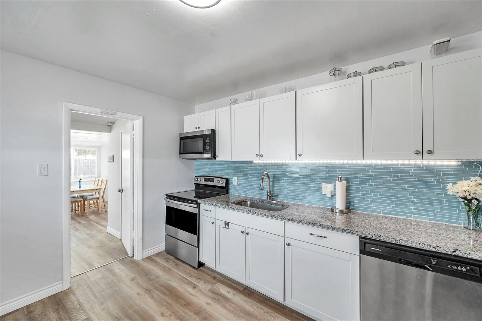 Updated Kitchen