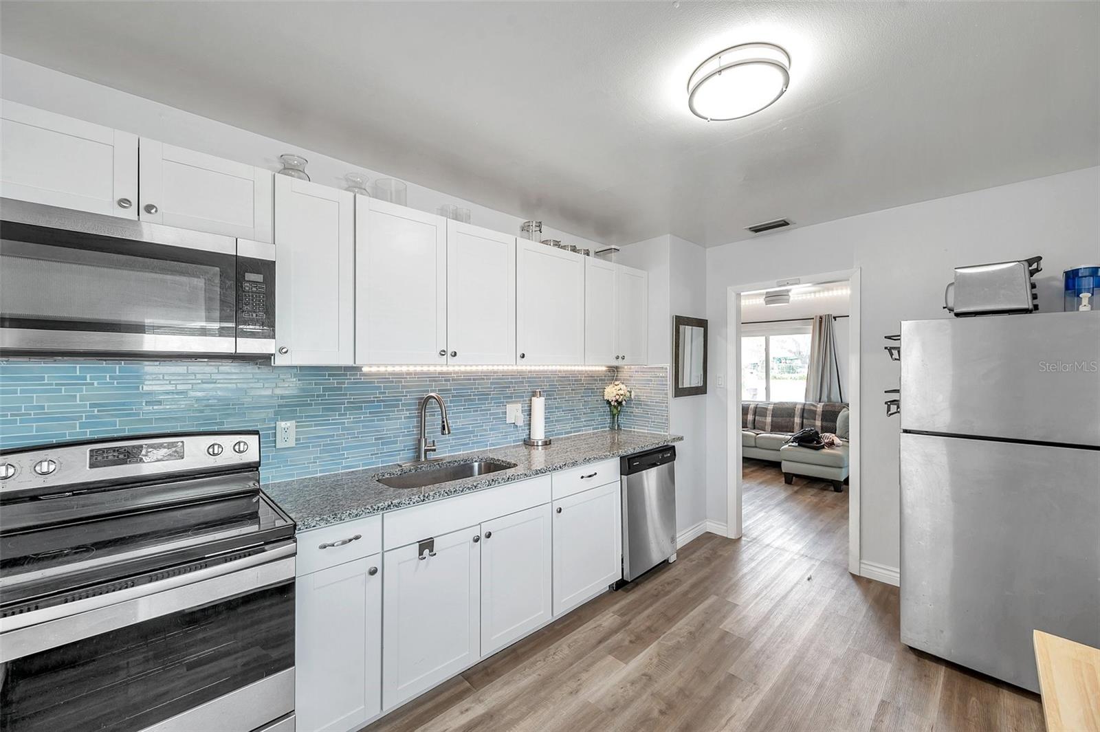 Updated Kitchen