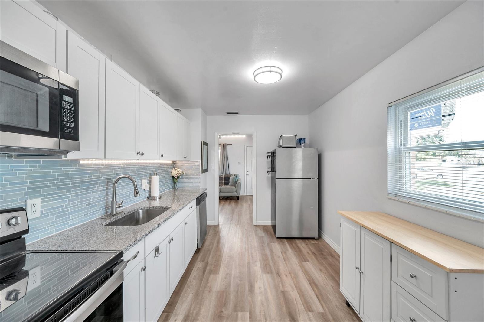 Updated Kitchen