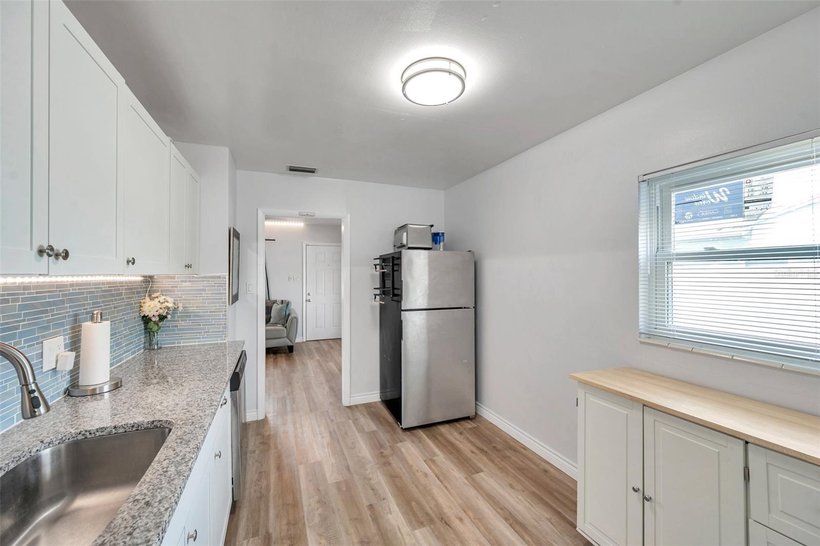Updated Kitchen
